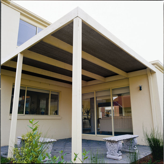 rideau solaire extérieur